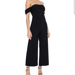 Likely Paz Jumpsuit in Black